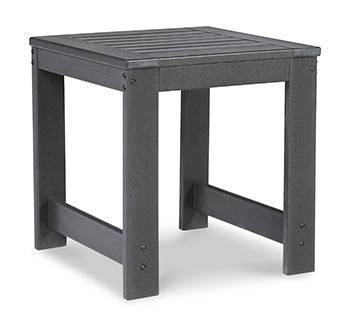 Amora Outdoor End Table - Affordable Home Luxury