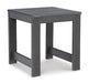 Amora Outdoor End Table - Affordable Home Luxury