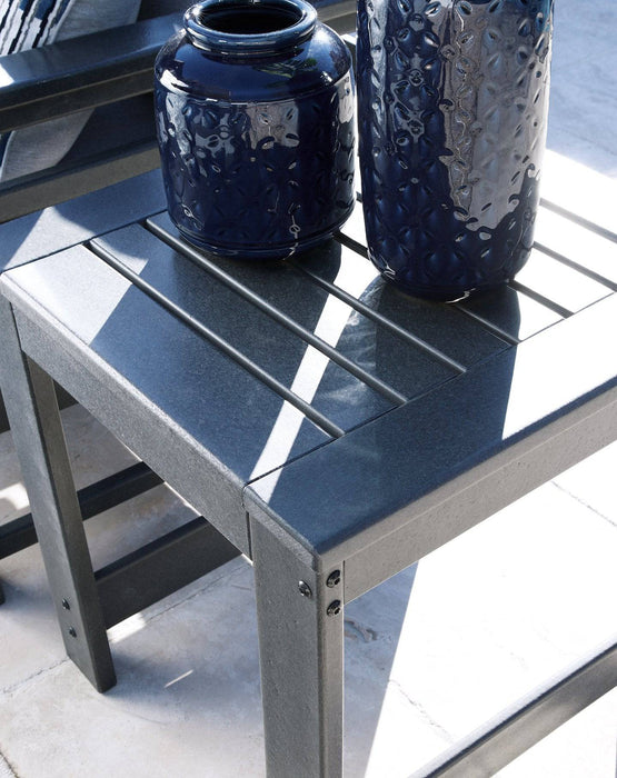 Amora Outdoor End Table - Affordable Home Luxury