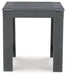 Amora Outdoor Occasional Table Set - Affordable Home Luxury