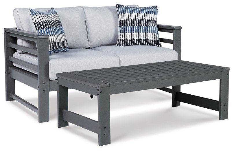 Amora Outdoor Seating Set