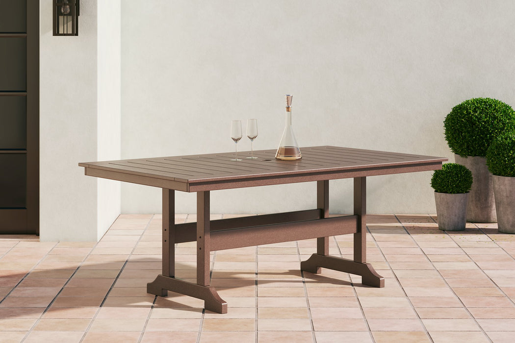 Emmeline Outdoor Dining Table - Affordable Home Luxury