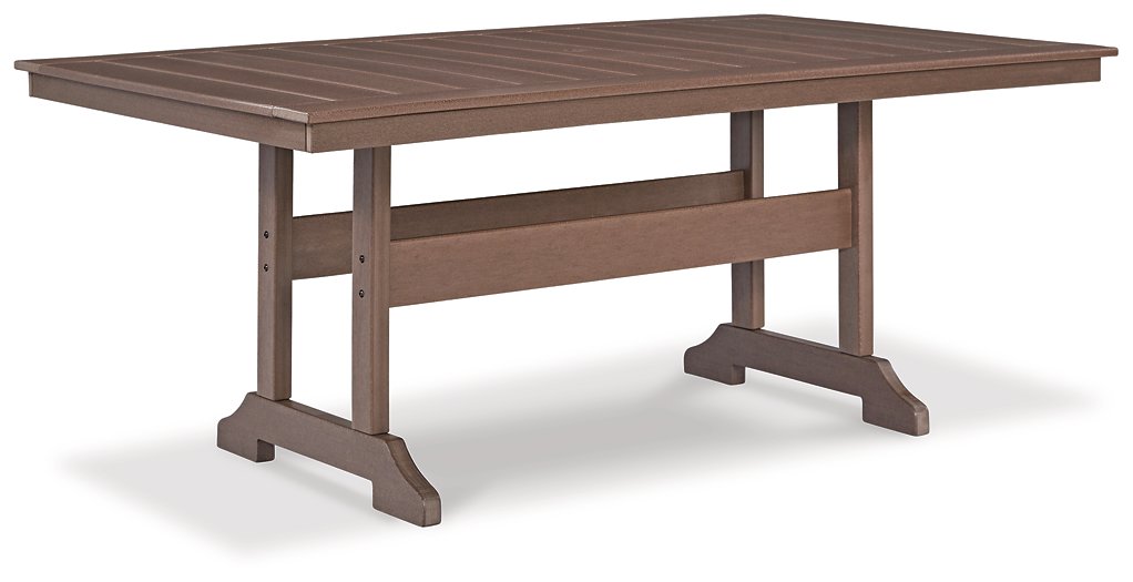 Emmeline Outdoor Dining Table image