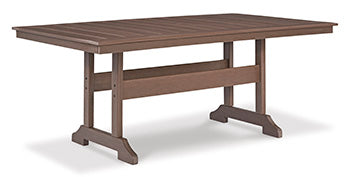 Emmeline Outdoor Dining Table - Affordable Home Luxury