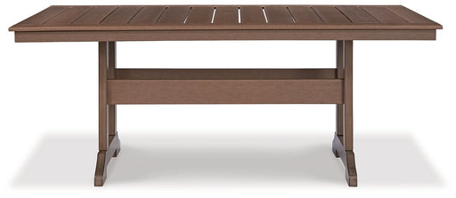 Emmeline Outdoor Dining Table - Affordable Home Luxury