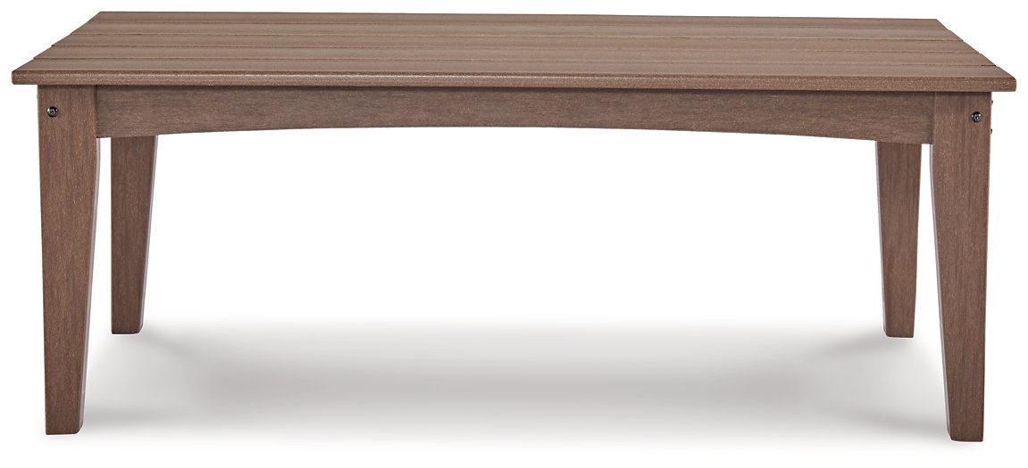 Emmeline Outdoor Coffee Table - Affordable Home Luxury