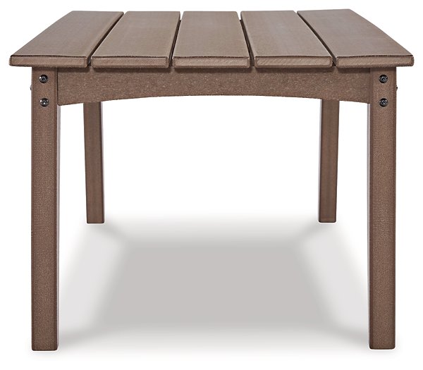 Emmeline Outdoor Coffee Table - Affordable Home Luxury