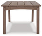 Emmeline Outdoor Coffee Table - Affordable Home Luxury