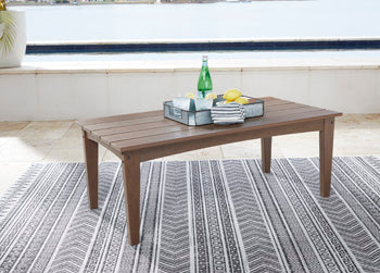 Emmeline Outdoor Coffee Table - Affordable Home Luxury