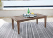 Emmeline Outdoor Occasional Table Set - Affordable Home Luxury