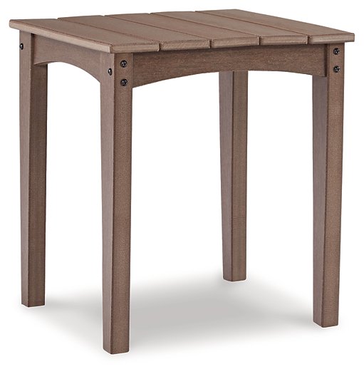 Emmeline Outdoor Occasional Table Set - Affordable Home Luxury