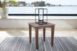 Emmeline Outdoor End Table - Affordable Home Luxury