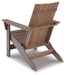 Emmeline Adirondack Chair - Affordable Home Luxury