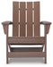 Emmeline Adirondack Chair - Affordable Home Luxury