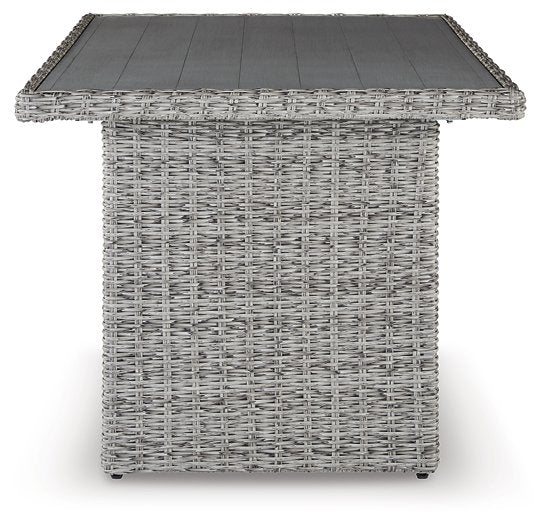 Naples Beach Outdoor Multi-use Table - Affordable Home Luxury