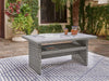 Naples Beach Outdoor Multi-use Table - Affordable Home Luxury