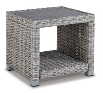 Naples Beach Outdoor End Table - Affordable Home Luxury