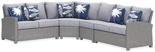 Naples Beach Outdoor Sectional - Affordable Home Luxury