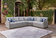 Naples Beach Outdoor Sectional - Affordable Home Luxury