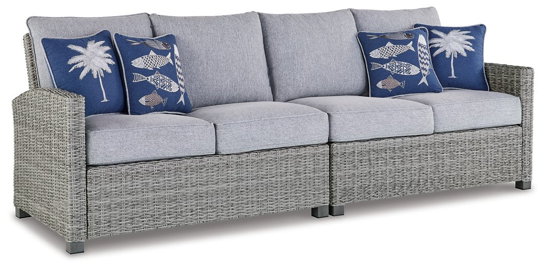 Naples Beach Outdoor Sectional - Affordable Home Luxury