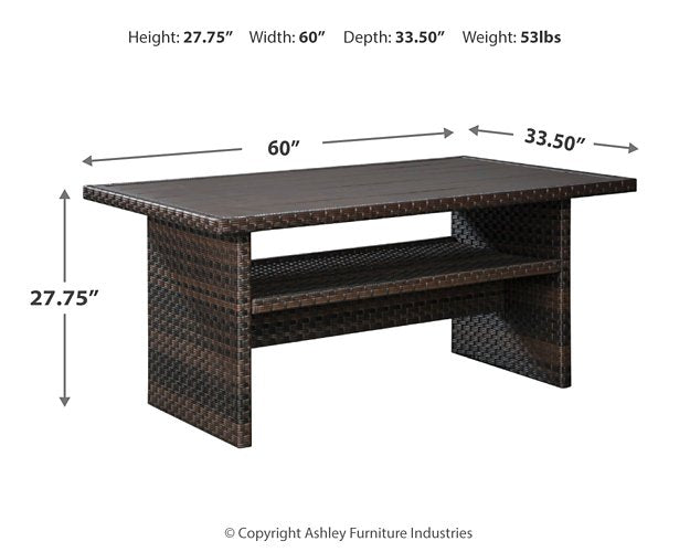 Easy Isle Multi-Use Table - Affordable Home Luxury