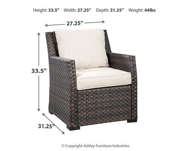 Easy Isle Nuvella Outdoor Seating Set - Affordable Home Luxury