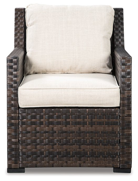 Easy Isle Lounge Chair with Cushion - Affordable Home Luxury