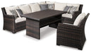 Easy Isle Nuvella Outdoor Seating Set - Affordable Home Luxury