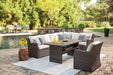 Easy Isle Nuvella Outdoor Seating Set - Affordable Home Luxury