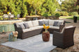 Easy Isle Nuvella Outdoor Seating Set - Affordable Home Luxury