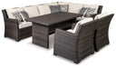 Easy Isle Nuvella Outdoor Seating Set - Affordable Home Luxury