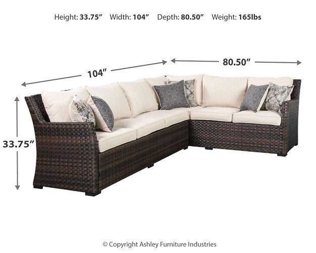 Easy Isle Nuvella Outdoor Seating Set - Affordable Home Luxury