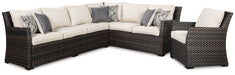 Easy Isle Nuvella Outdoor Seating Set - Affordable Home Luxury