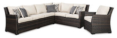 Easy Isle Outdoor Seating Set - Affordable Home Luxury