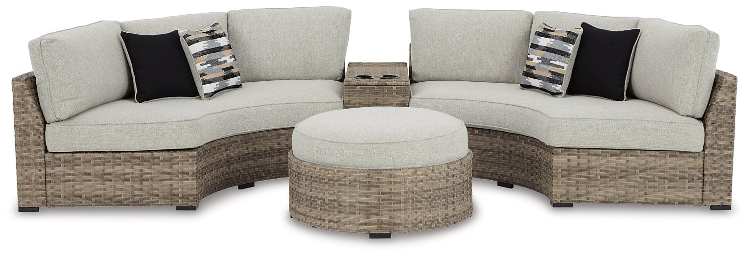 Calworth Outdoor Sectional