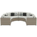 Calworth Outdoor Seating Set - Affordable Home Luxury