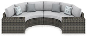 Harbor Court Outdoor Sectional - Affordable Home Luxury