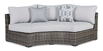 Harbor Court Outdoor Sectional - Affordable Home Luxury