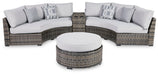 Harbor Court Outdoor Seating Set - Affordable Home Luxury