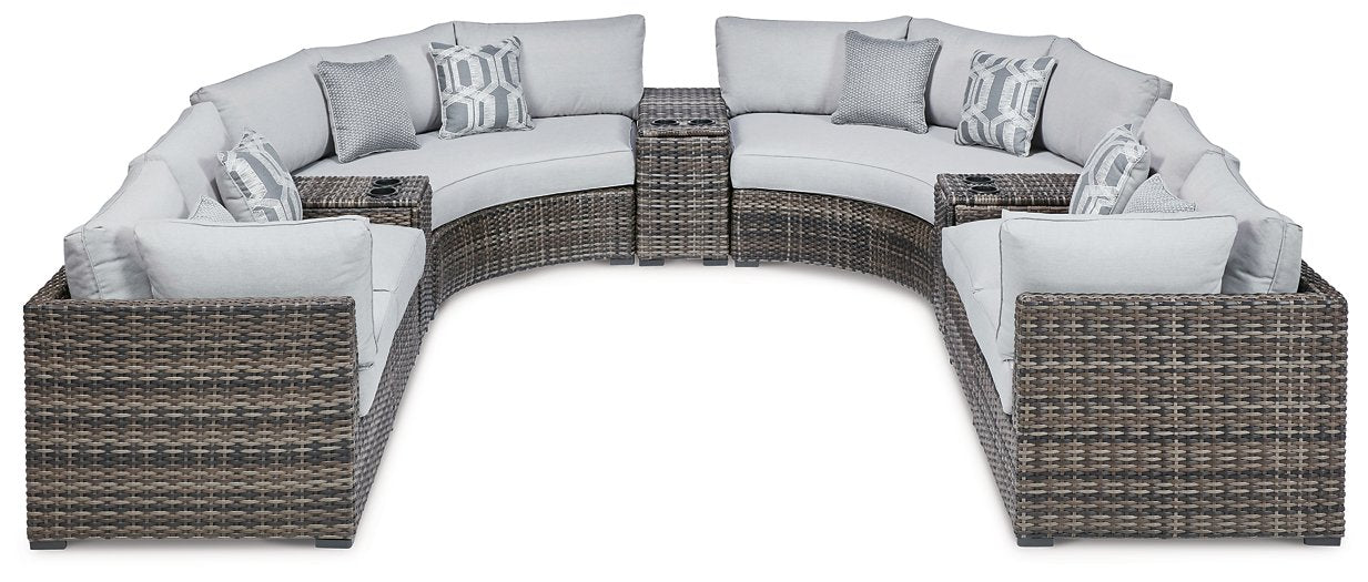 Harbor Court Outdoor Sectional - Affordable Home Luxury