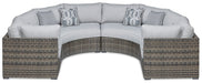 Harbor Court Outdoor Sectional - Affordable Home Luxury