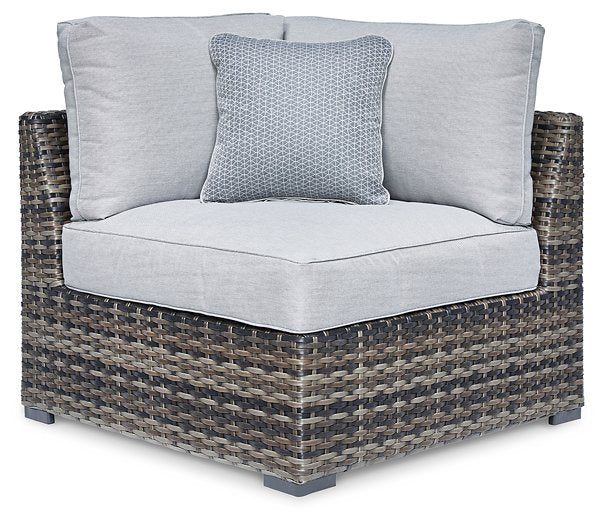 Harbor Court Outdoor Sectional - Affordable Home Luxury