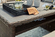 Brook Ranch Outdoor Multi-use Table - Affordable Home Luxury