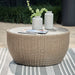 Danson Outdoor Coffee Table - Affordable Home Luxury