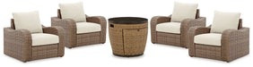 Malayah Outdoor Set - Affordable Home Luxury