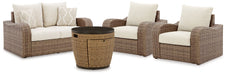 Malayah Outdoor Set - Affordable Home Luxury