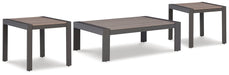 Tropicava Outdoor Occasional Table Set - Affordable Home Luxury