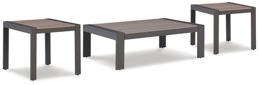 Tropicava Outdoor Occasional Table Set - Affordable Home Luxury