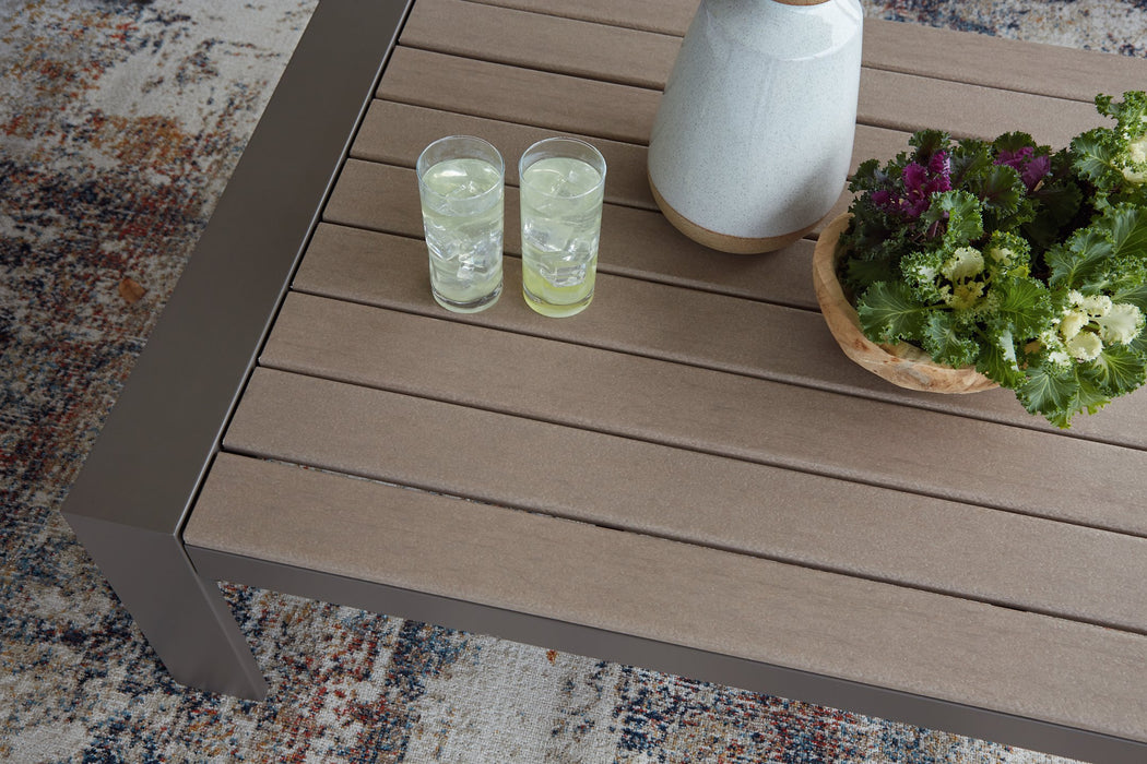 Tropicava Outdoor Coffee Table - Affordable Home Luxury