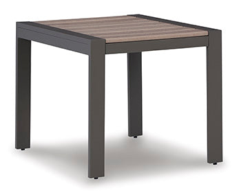 Tropicava Outdoor End Table - Affordable Home Luxury